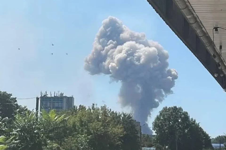 Детонація на полігоні у Хмельницькому завершилася, відсутній зв’язок з 5 військовими ССО